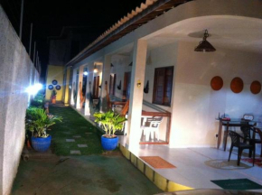 Гостиница Pousada Sua Casa  Барра-Ди-Сан-Мигел